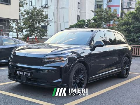 2026 Nio Lerado L90 Edition - ავტომობილი ჩინეთიდან