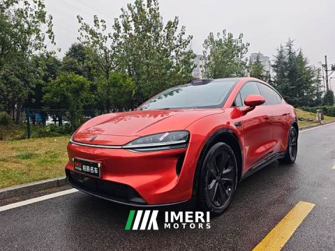 2026 Luxeed Zhiji R7 Pure Electric Max (896-Channel LiDAR) - ავტომობილი ჩინეთიდან
