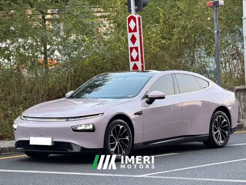 2022 XPeng P7 625E - ავტომობილი ჩინეთიდან