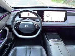 XPeng P7 625E - ფოტო 10