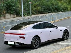 XPeng P7 625E - ფოტო 5