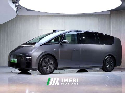 2024 Li Auto Li Xiang MEGA Ultra - ავტომობილი ჩინეთიდან
