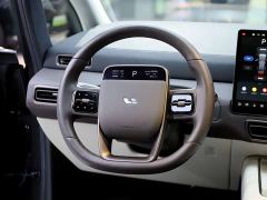 Li Auto Li Xiang MEGA Ultra - photo 15