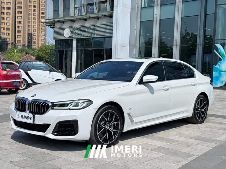 BMW 5 Series 530Li Luxury M Sport Package
