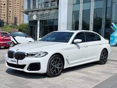 BMW 5 Series 530Li Luxury M Sport Package - ფოტო 1
