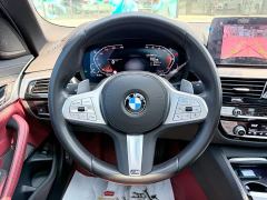 BMW 5 Series 530Li Luxury M Sport Package - ფოტო 15