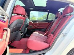 BMW 5 Series 530Li Luxury M Sport Package - ფოტო 17