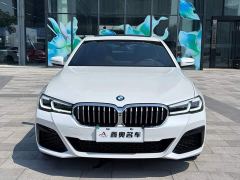 BMW 5 Series 530Li Luxury M Sport Package - ფოტო 2