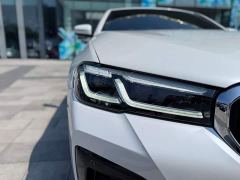 BMW 5 Series 530Li Luxury M Sport Package - ფოტო 4