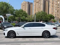 BMW 5 Series 530Li Luxury M Sport Package - ფოტო 5