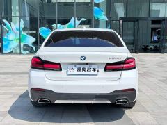 BMW 5 Series 530Li Luxury M Sport Package - ფოტო 9