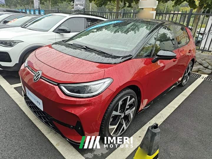 Volkswagen ID.3 Smart Edition Intelligent Version GTX Package - ავტომობილი ჩინეთიდან