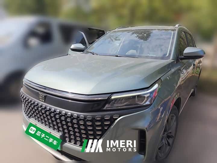 AITO Blue E5 1.5L DE-i 100KM Comfort 7-Seater - car from China