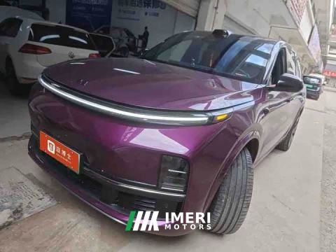 2024 Li Auto L9 Ultra - ავტომობილი ჩინეთიდან