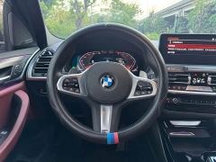 BMW X3 Facelift xDrive30i Luxury M Night Package - ფოტო 10