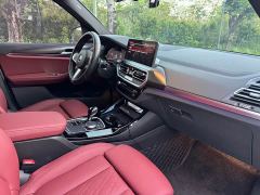 BMW X3 Facelift xDrive30i Luxury M Night Package - ფოტო 11