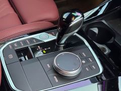 BMW X3 Facelift xDrive30i Luxury M Night Package - ფოტო 12