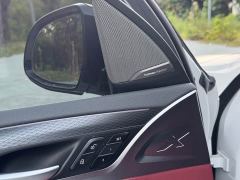BMW X3 Facelift xDrive30i Luxury M Night Package - ფოტო 13
