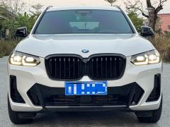 BMW X3 Facelift xDrive30i Luxury M Night Package - ფოტო 2