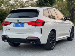 BMW X3 Facelift xDrive30i Luxury M Night Package - ფოტო 4