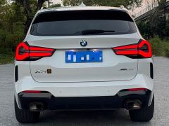 BMW X3 Facelift xDrive30i Luxury M Night Package - ფოტო 5