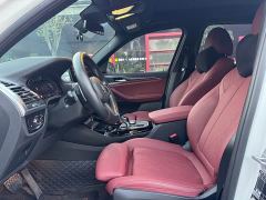 BMW X3 Facelift xDrive30i Luxury M Night Package - ფოტო 7