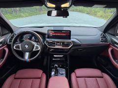 BMW X3 Facelift xDrive30i Luxury M Night Package - ფოტო 8