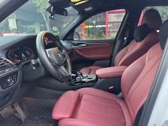 BMW X3 Facelift xDrive30i Luxury M Night Package - ფოტო 9