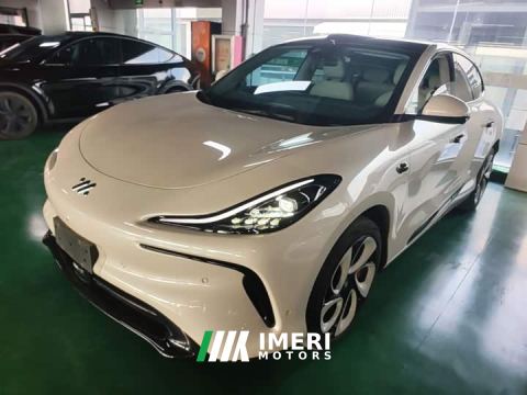 2023 IM Motors Zhiji LS6 Max Ultra High Performance Edition - car from China