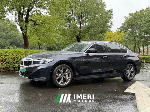 2024 BMW i3 eDrive 35 L - ავტომობილი ჩინეთიდან