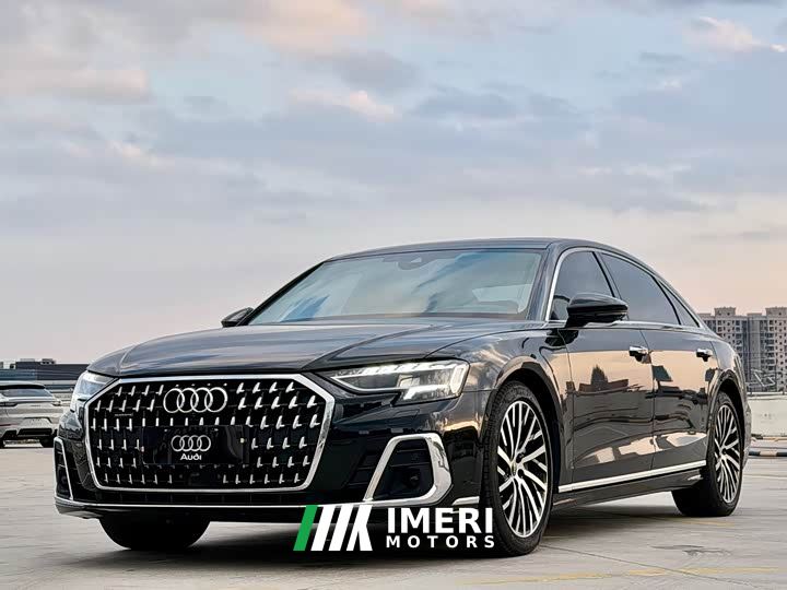 Audi A8 A8L 55 TFSI quattro Flagship