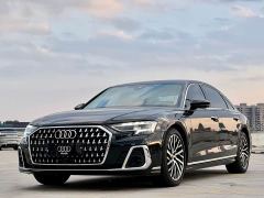 Audi A8 A8L 55 TFSI quattro Flagship - ფოტო 1