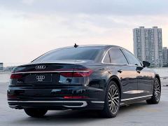 Audi A8 A8L 55 TFSI quattro Flagship - ფოტო 11