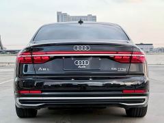 Audi A8 A8L 55 TFSI quattro Flagship - ფოტო 12