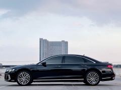 Audi A8 A8L 55 TFSI quattro Flagship - ფოტო 13
