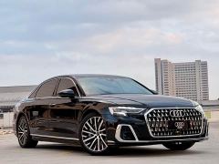 Audi A8 A8L 55 TFSI quattro Flagship - ფოტო 3