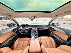 Audi A8 A8L 55 TFSI quattro Flagship - ფოტო 8