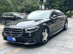 Mercedes-Benz S-Class S 450 L 4MATIC - фото 1