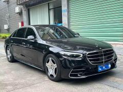 Mercedes-Benz S-Class S 450 L 4MATIC - фото 5