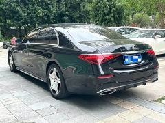 Mercedes-Benz S-Class S 450 L 4MATIC - фото 6