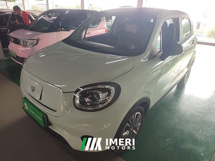 Leapmotor Leapo T03 310 Comfort Edition - автомобиль из Китая
