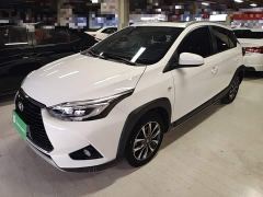 Toyota Yaris L Zhixuan X 1.5L CVT Luxury Edition - фото 1