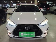 Toyota Yaris L Zhixuan X 1.5L CVT Luxury Edition - фото 2