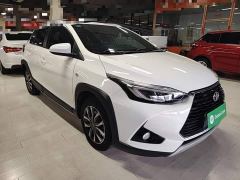 Toyota Yaris L Zhixuan X 1.5L CVT Luxury Edition - фото 3