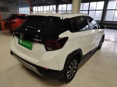 Toyota Yaris L Zhixuan X 1.5L CVT Luxury Edition - фото 6