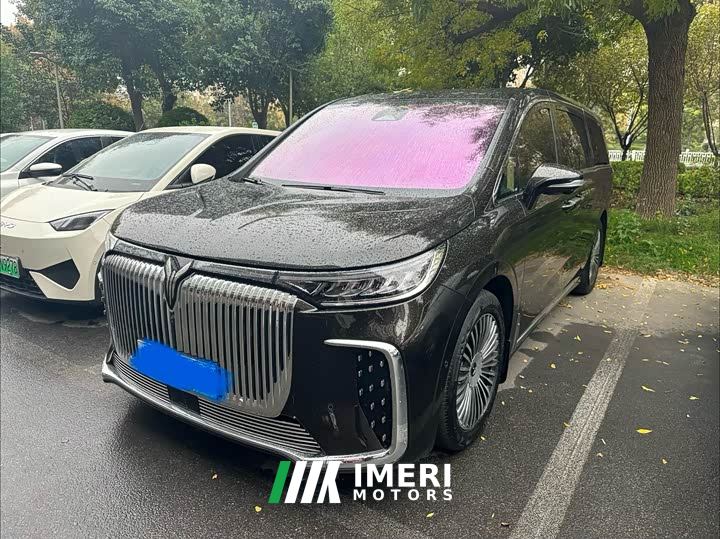 Voyah Lantu Dreamchaser PHEV AWD Luxury Kunpeng Edition - car from China