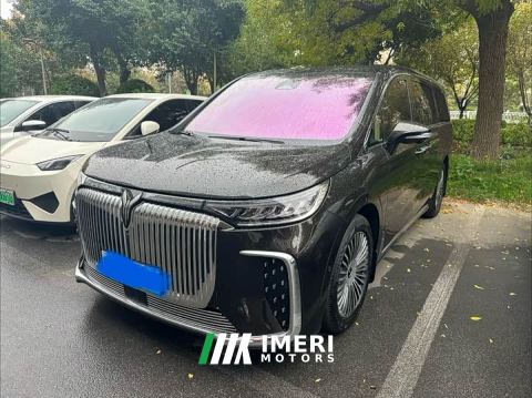 2024 Voyah Lantu Dreamchaser PHEV AWD Luxury Kunpeng Edition - автомобиль из Китая