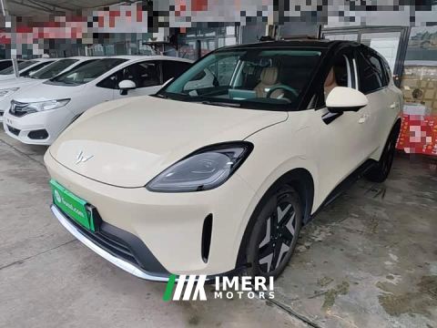 2025 Wuling Bingo S 430km Flagship - car from China