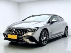 Mercedes-Benz EQE 350 Pioneer Special Edition - фото 1