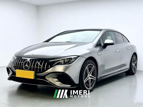 2023 Mercedes-Benz EQE 350 Pioneer Special Edition - ავტომობილი ჩინეთიდან